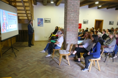 Završetak projekta obilježen podjelom zahvalnica njegovateljicama i najavom nastavka Programa Zaželi