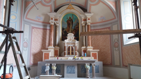 Novi izgled Župne crkve sv. Jakova ap.